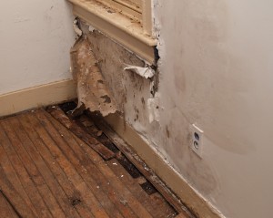 Water Damage Restoration in Alpharetta, GA